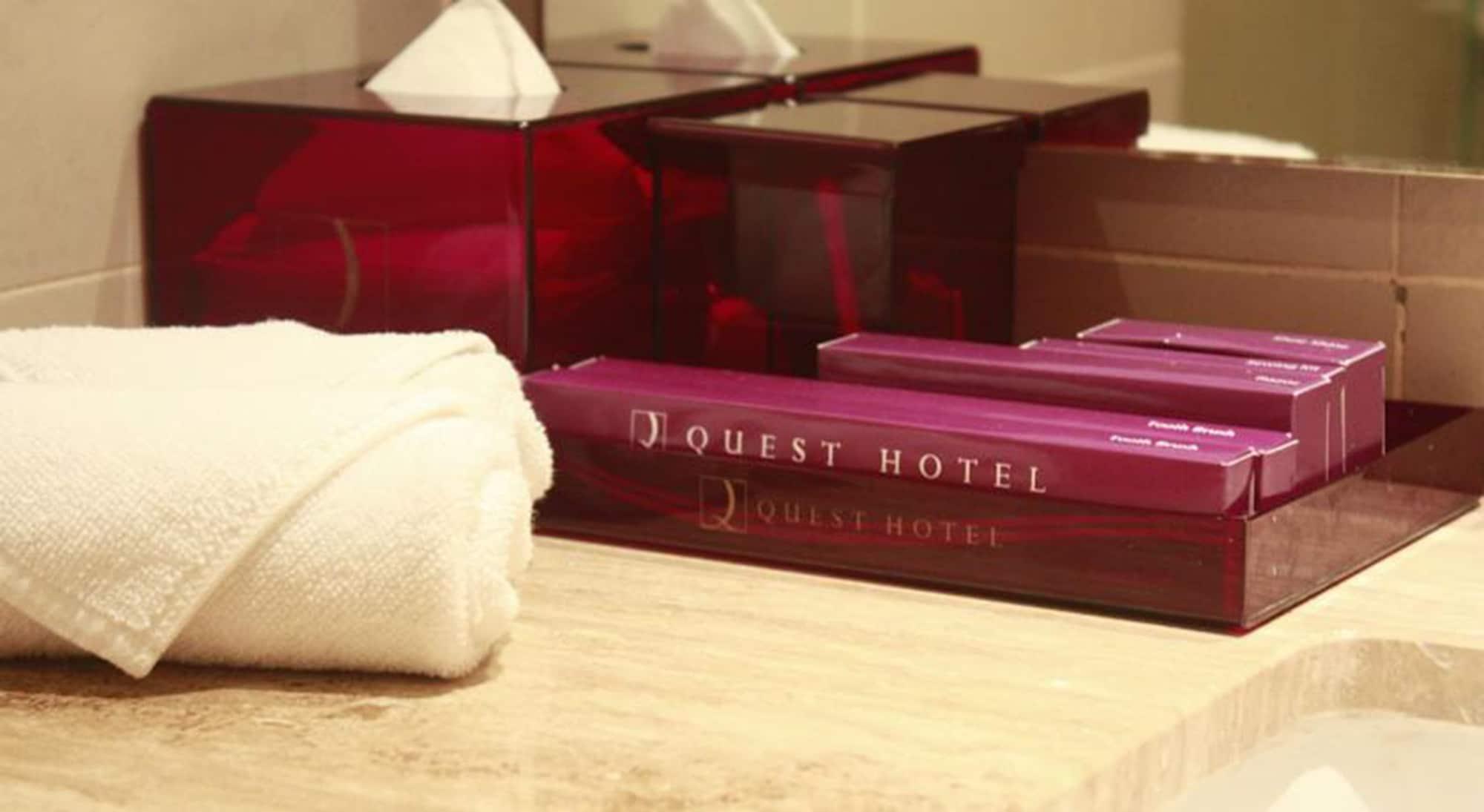 Quest Hotel Kuta By Aston Екстериор снимка