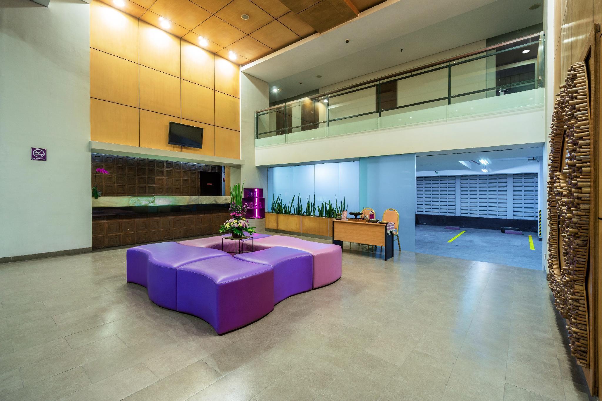 Quest Hotel Kuta By Aston Екстериор снимка
