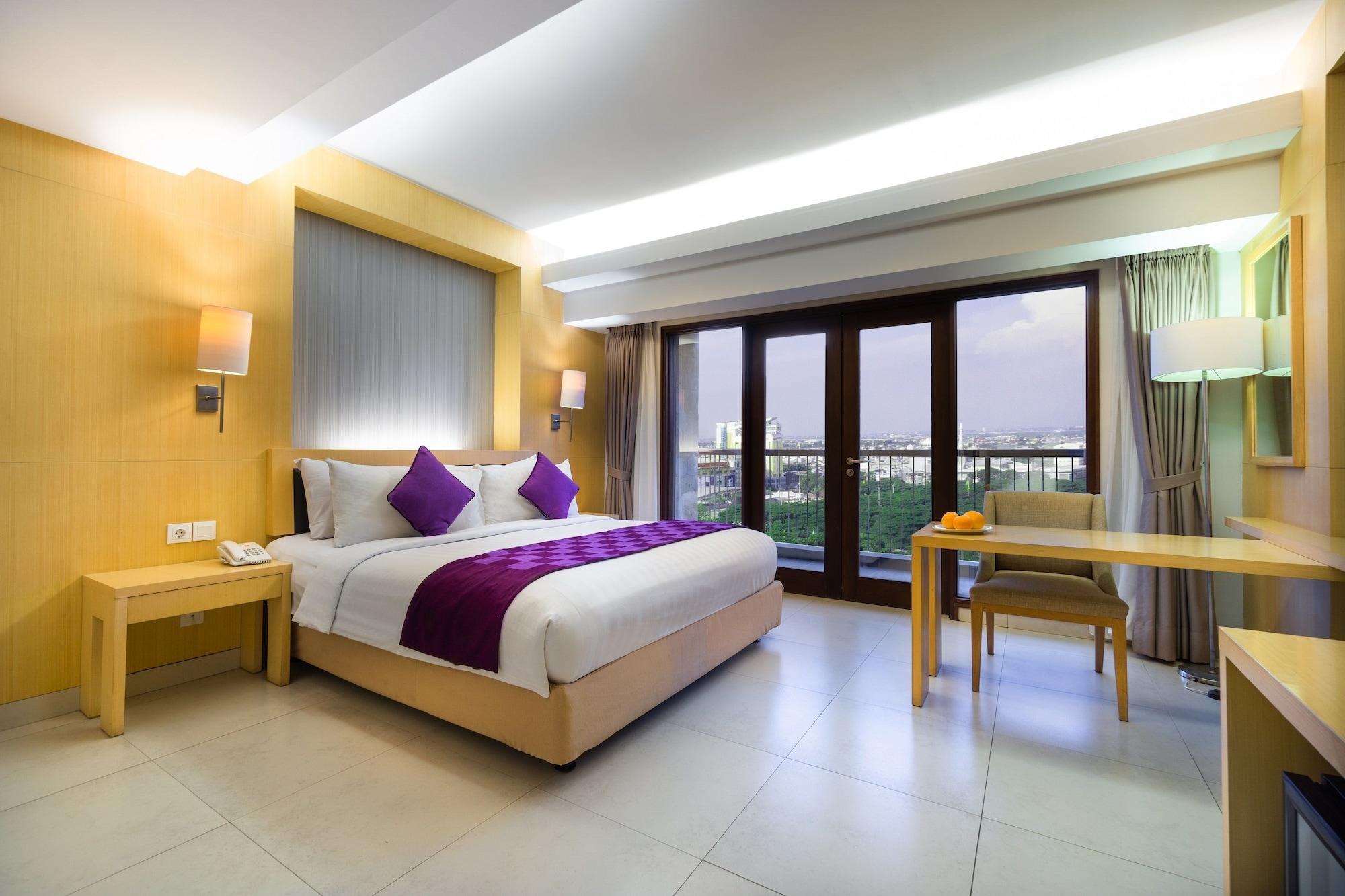 Quest Hotel Kuta By Aston Екстериор снимка