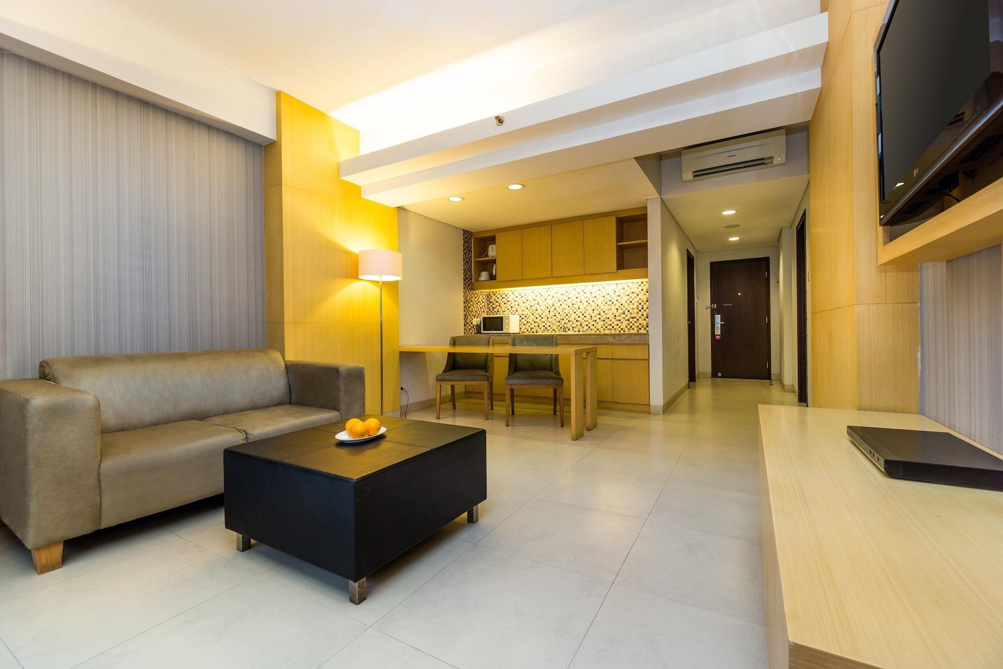 Quest Hotel Kuta By Aston Екстериор снимка