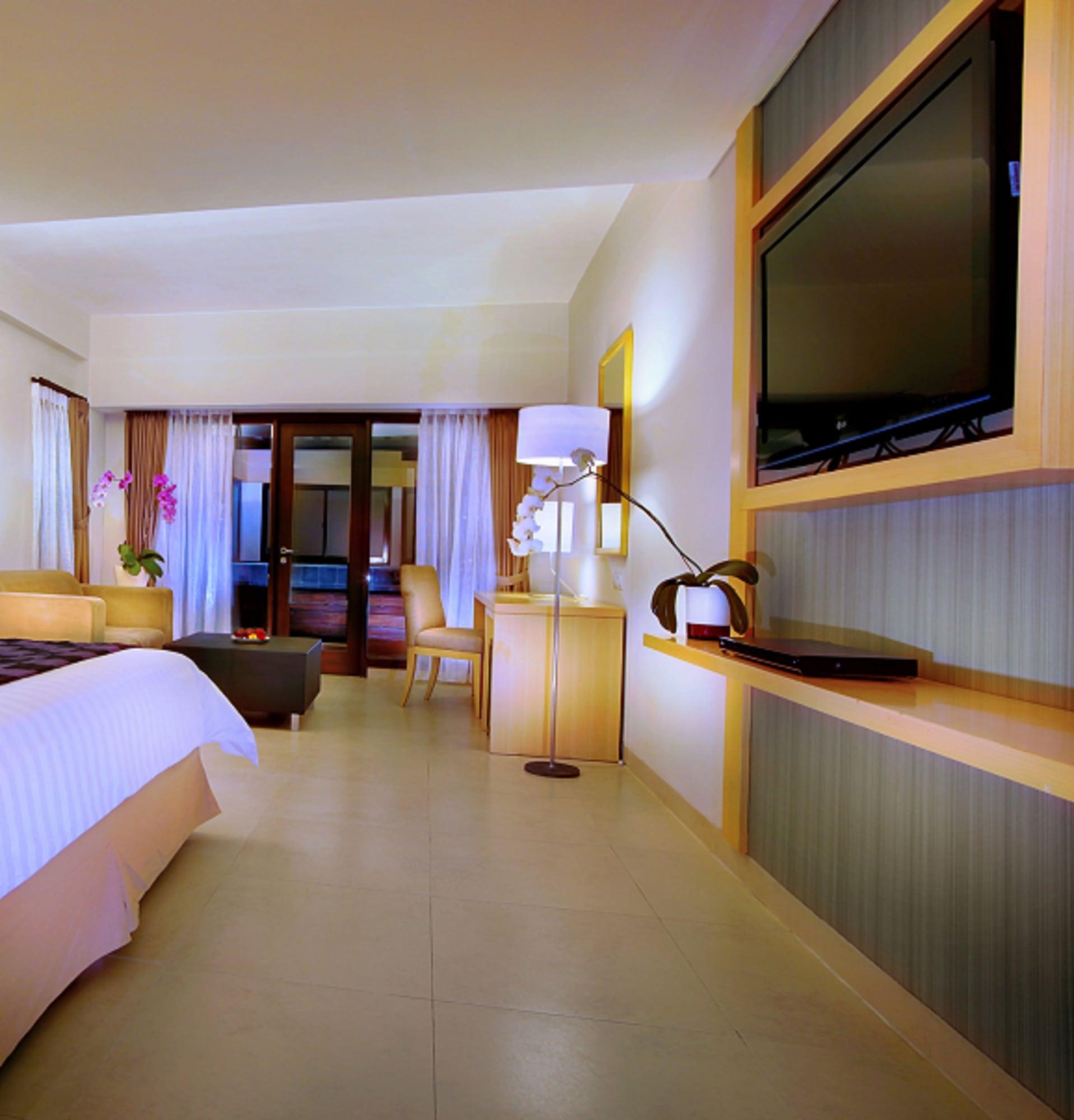 Quest Hotel Kuta By Aston Екстериор снимка