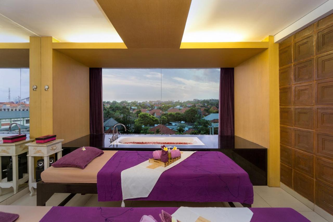 Quest Hotel Kuta By Aston Екстериор снимка