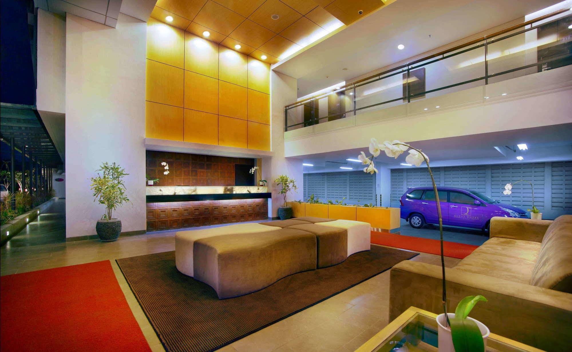 Quest Hotel Kuta By Aston Екстериор снимка